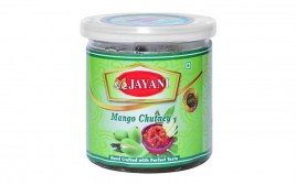 Jayani Mango Chutney   Plastic Jar  400 grams